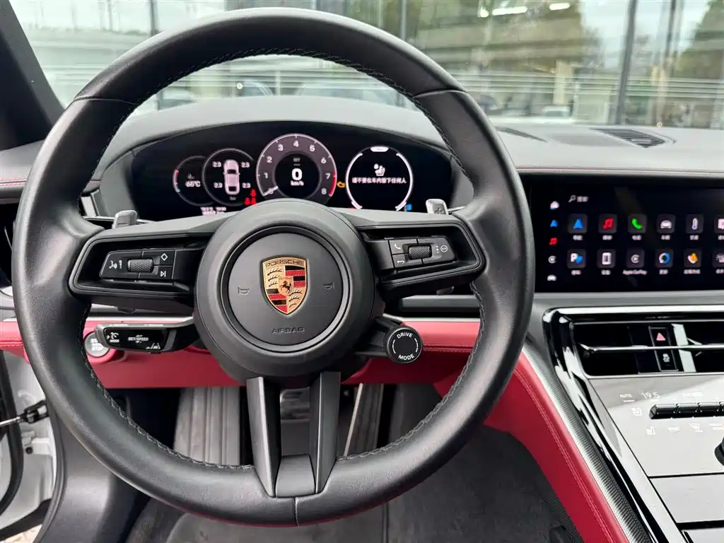 Porsche Panamera 2024 Panamera 4 Executive Long Wheelbase 2.9T фото 6