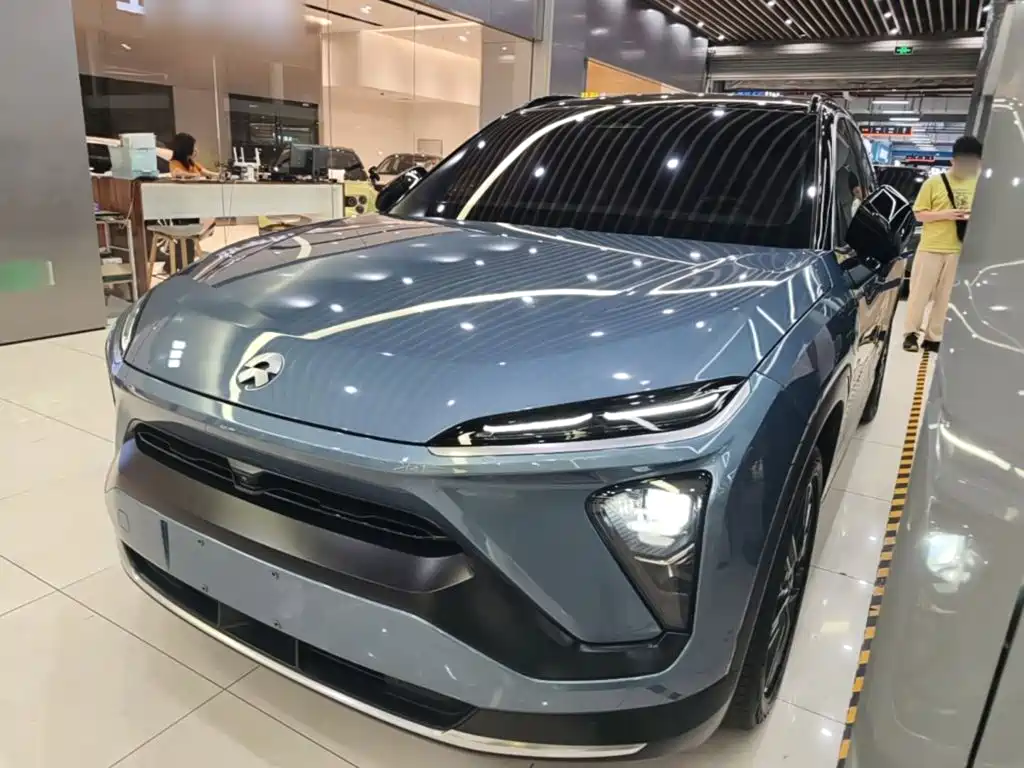 NIO ES6 2020 430KM Signature Edition