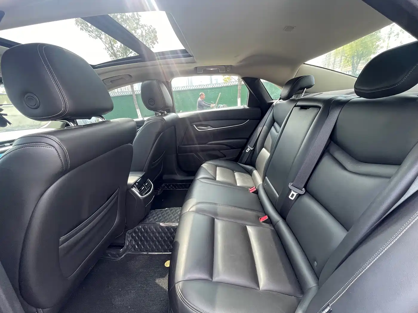 Cadillac XTS 2018 28T Technology фото 8
