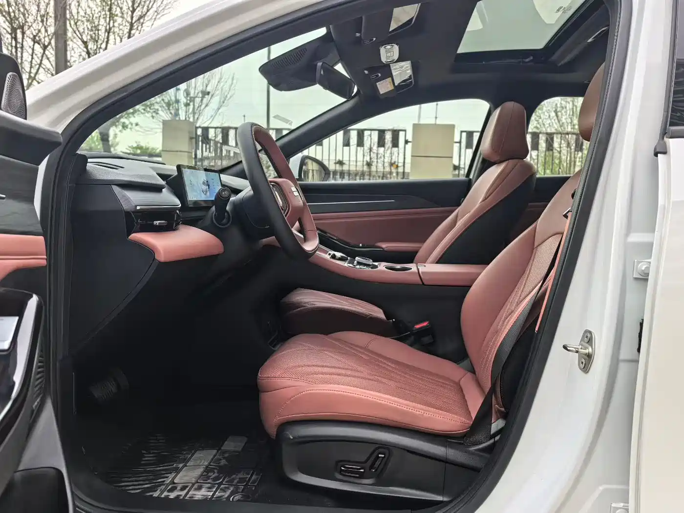 GEELY GALAXY GALAXY L6