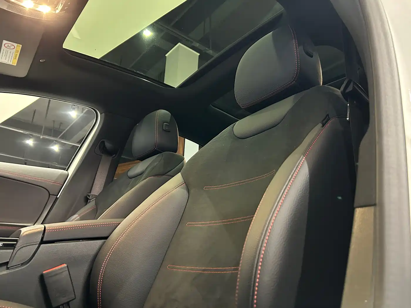 Mercedes-Benz A-Class 2024 Facelift A 200 L Fashion фото 10