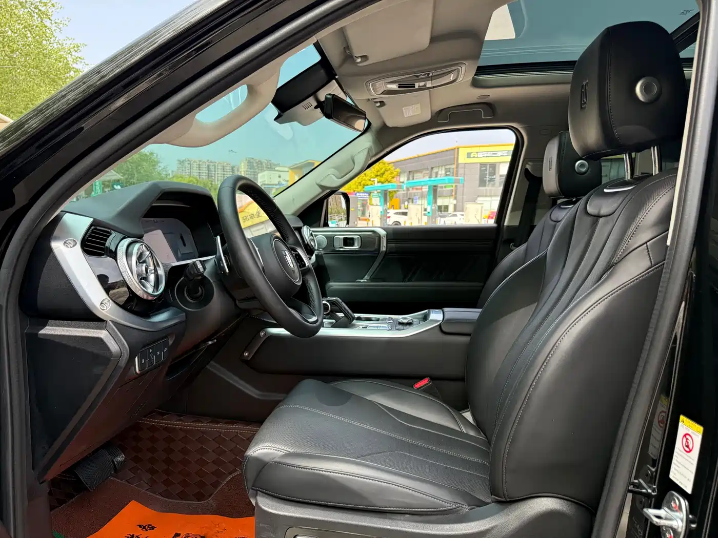 TANK TANK 400 NEW ENERGY