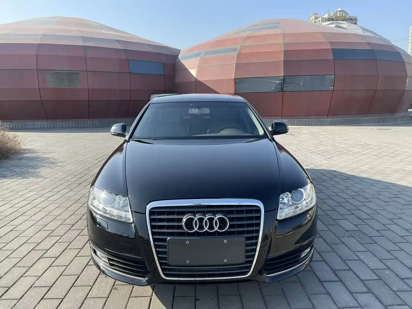 Audi A6L 2011 Model 2.0 TFSI Auto Standard фото 2