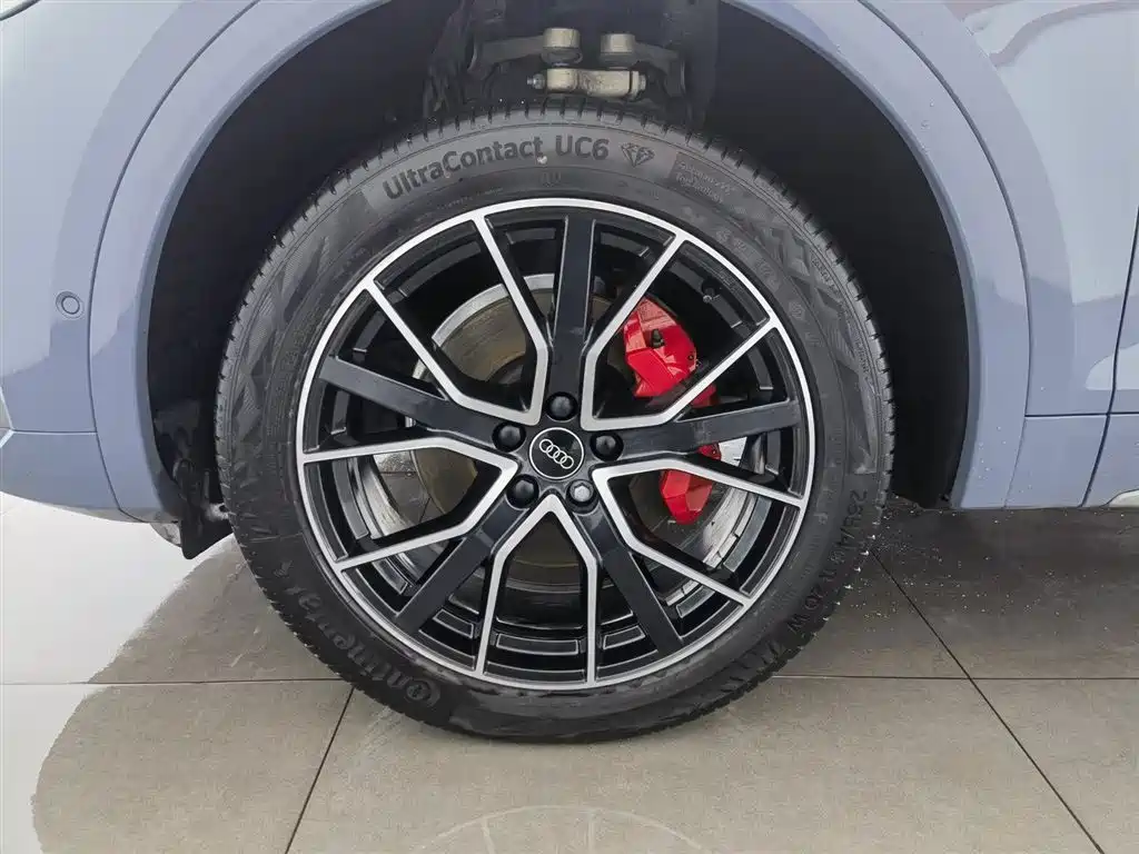 Audi Q5L 2022 40T RS Kit Racing Speed Edition фото 17
