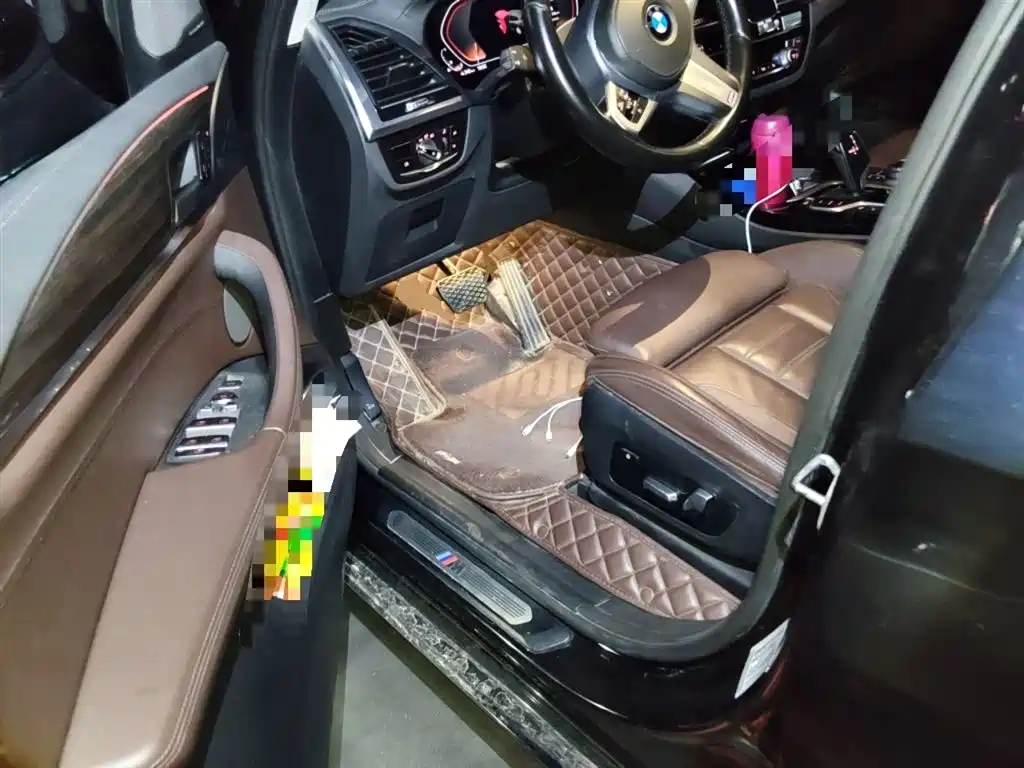 BMW X3 2020 xDrive28i M Sport Package фото 13