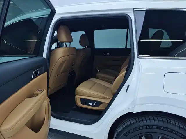 Li Auto Li ONE 2022 2021 Extended Range 6-Seater