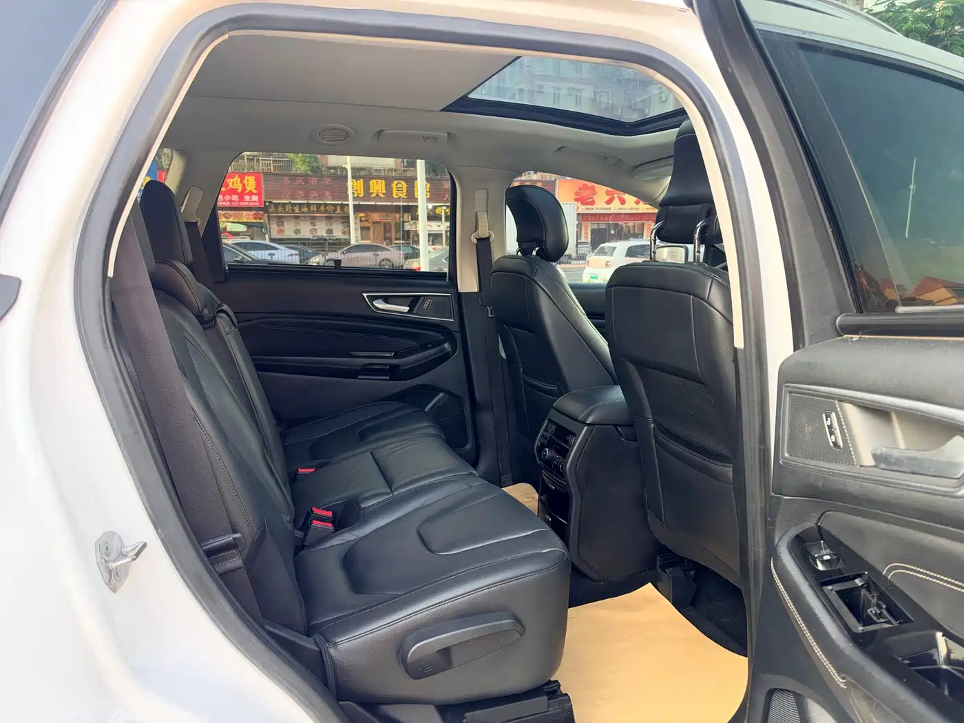 Ford Edge 2016 2015 2.0T GTDi 4WD Premium