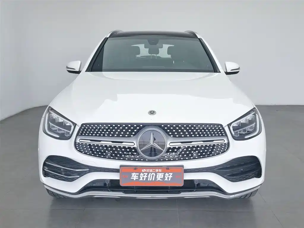Mercedes-Benz GLC 2021 GLC 260 L 4MATIC Luxury фото 3