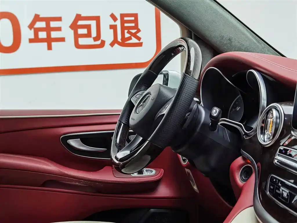 Mercedes-Benz V-Class 2016 V 260 L Premium Long фото 22