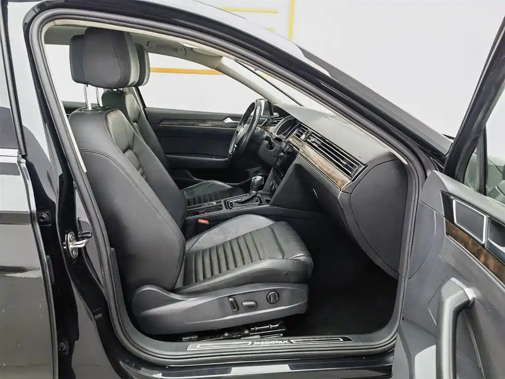 Volkswagen Magotan 2019 330TSI DSG Luxury China V фото 23