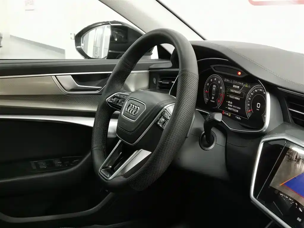 Audi A6L 2023 45 TFSI Premium Selection Dynamic фото 22