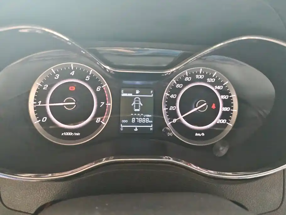 Baojun 560 2017 2016 1.8L Manual Value