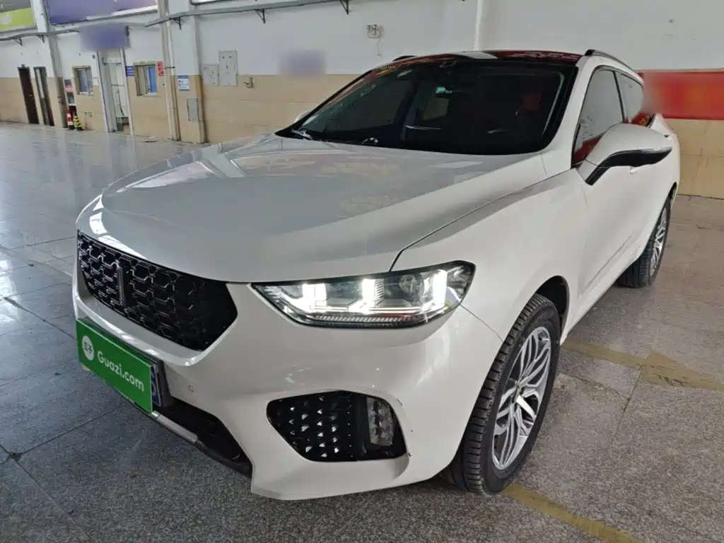WEY VV5 2017 2017 2.0T Super Luxury Model