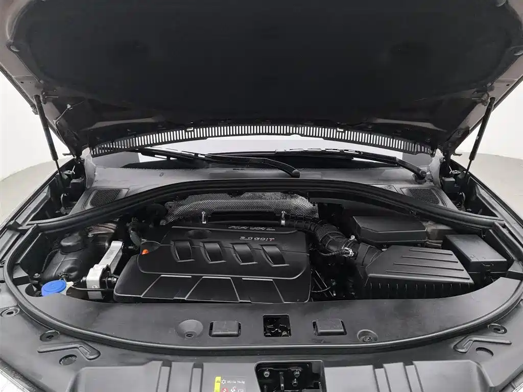 Haval H7 2016 Blue Label H7 2.0T Automatic Luxury фото 6