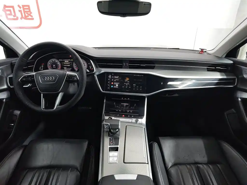 Audi A6L 2023 45 TFSI Premium Selection Dynamic фото 5