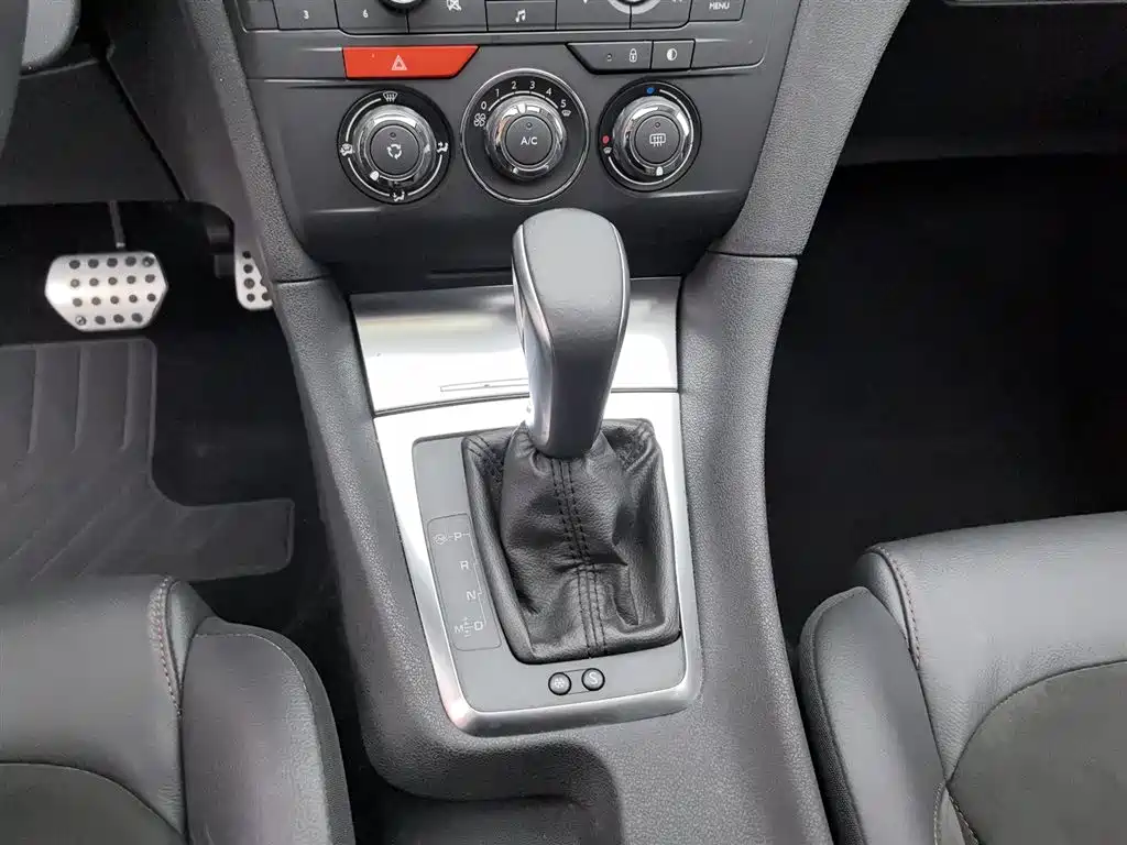 DS 4S 2016 1.6T Auto Smart Drive THP160 фото 13