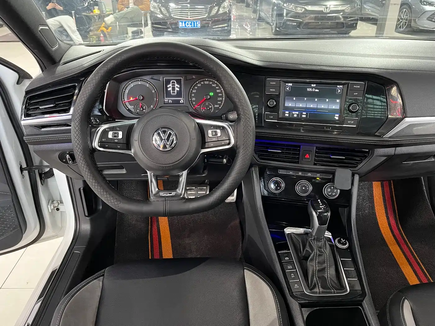 Volkswagen Sagitar 2019 280TSI DSG R-Line China V фото 8