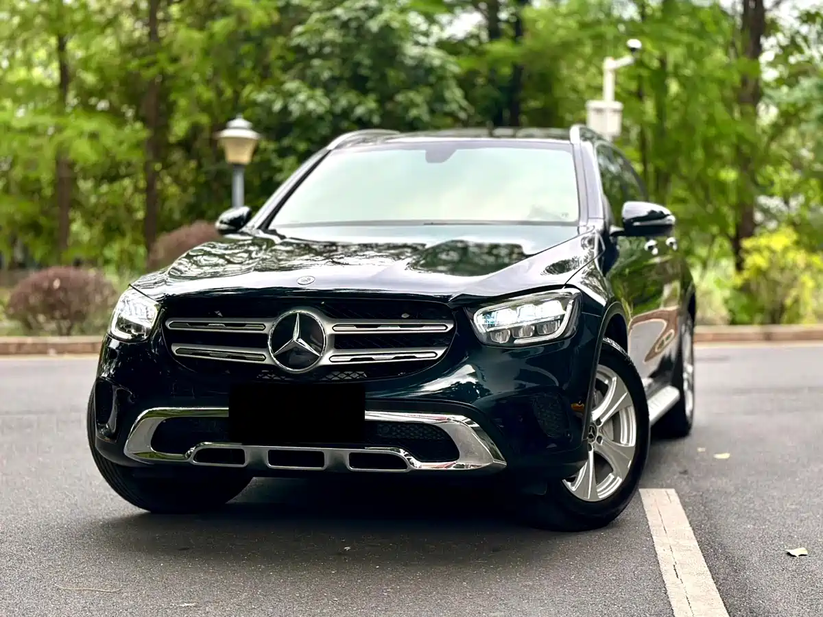 Mercedes-Benz GLC 2020 GLC 260 L 4MATIC Dynamic фото 2