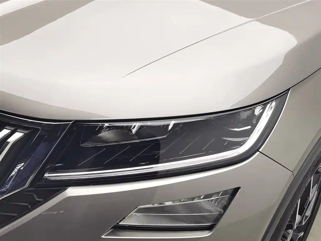 Škoda Kodiaq GT 2019 TSI330 2WD Luxury Edition China V фото 7
