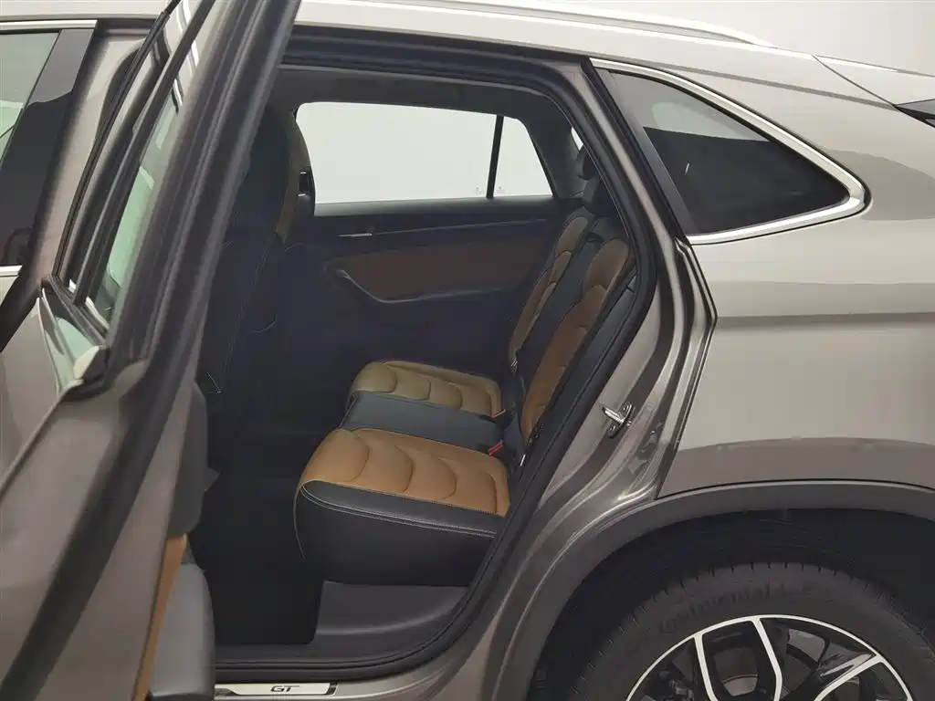 Škoda Kodiaq GT 2019 TSI330 2WD Luxury Edition China V фото 15