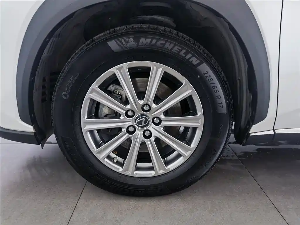 Lexus NX 2018 Model 300 FWD Fengxing Edition фото 17