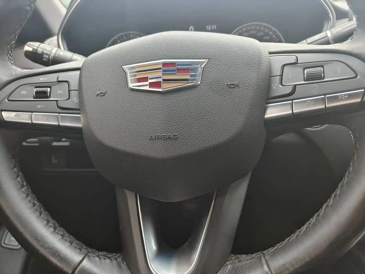 Cadillac CT5 2020 2020 28T Fashion Model