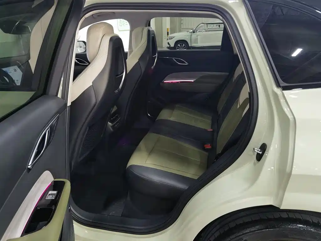 Hongqi HS3 2023 2.0T 4WD Achievement Edition фото 15