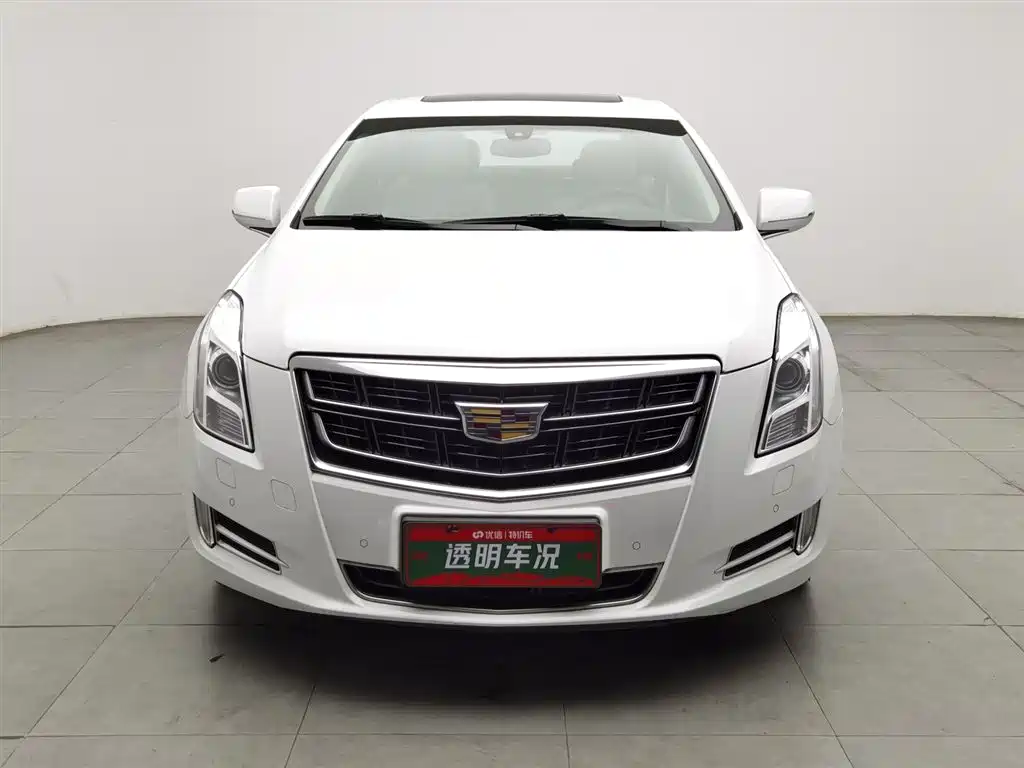 Cadillac XTS 2017 28T Elite фото 3