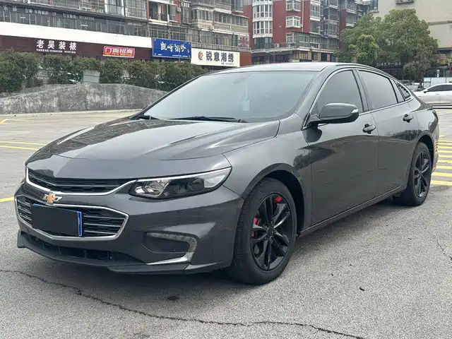 CHEVROLET MAI RUIBAO XL