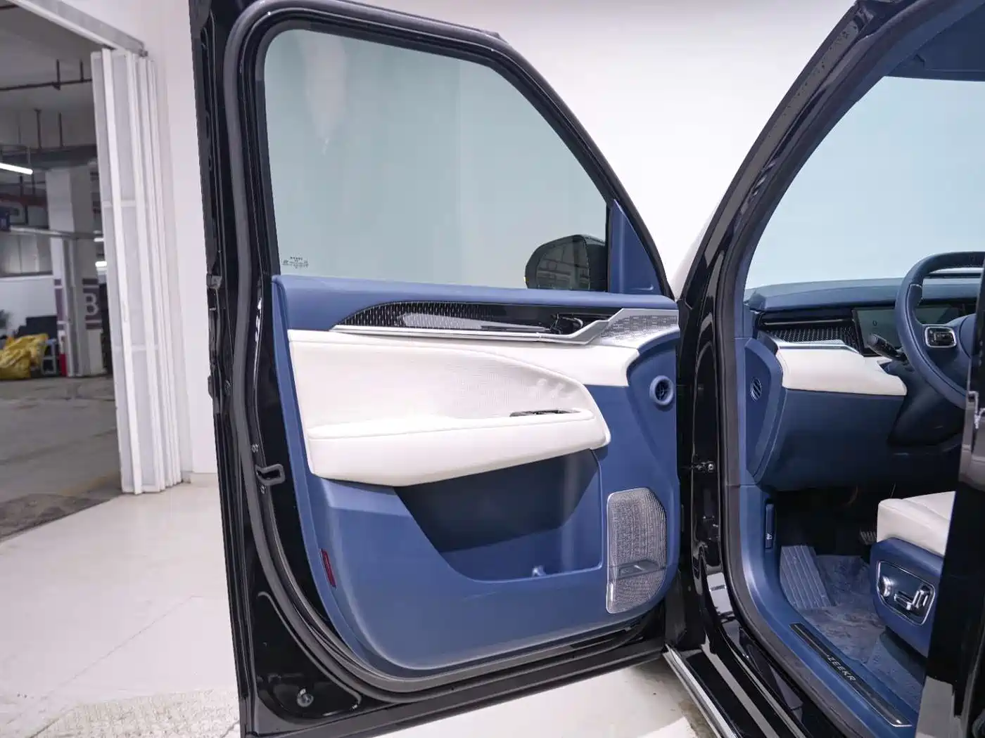 ZEEKR EXTREME KRYPTON 009