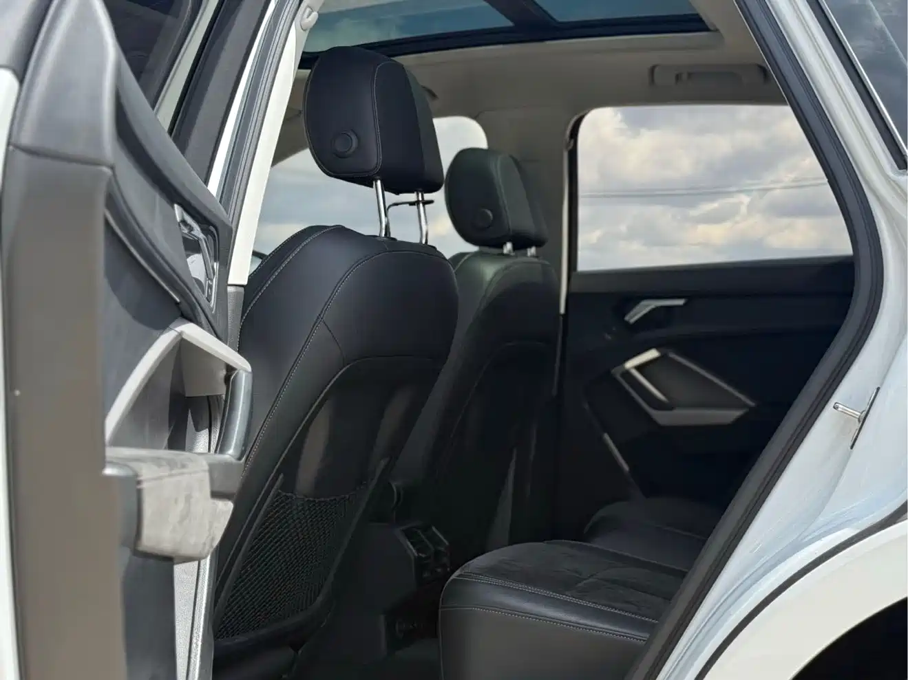 Audi Q3 2022 35 TFSI Progressive Dynamic фото 13