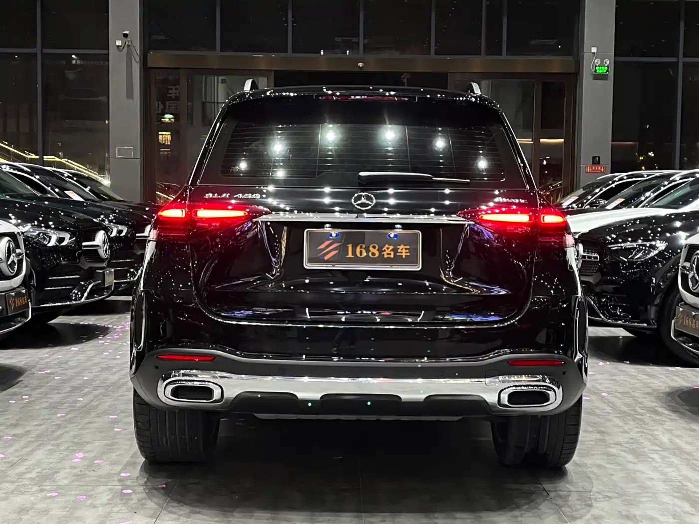 Mercedes-Benz GLE 2024 GLE 450 4MATIC Luxury фото 6
