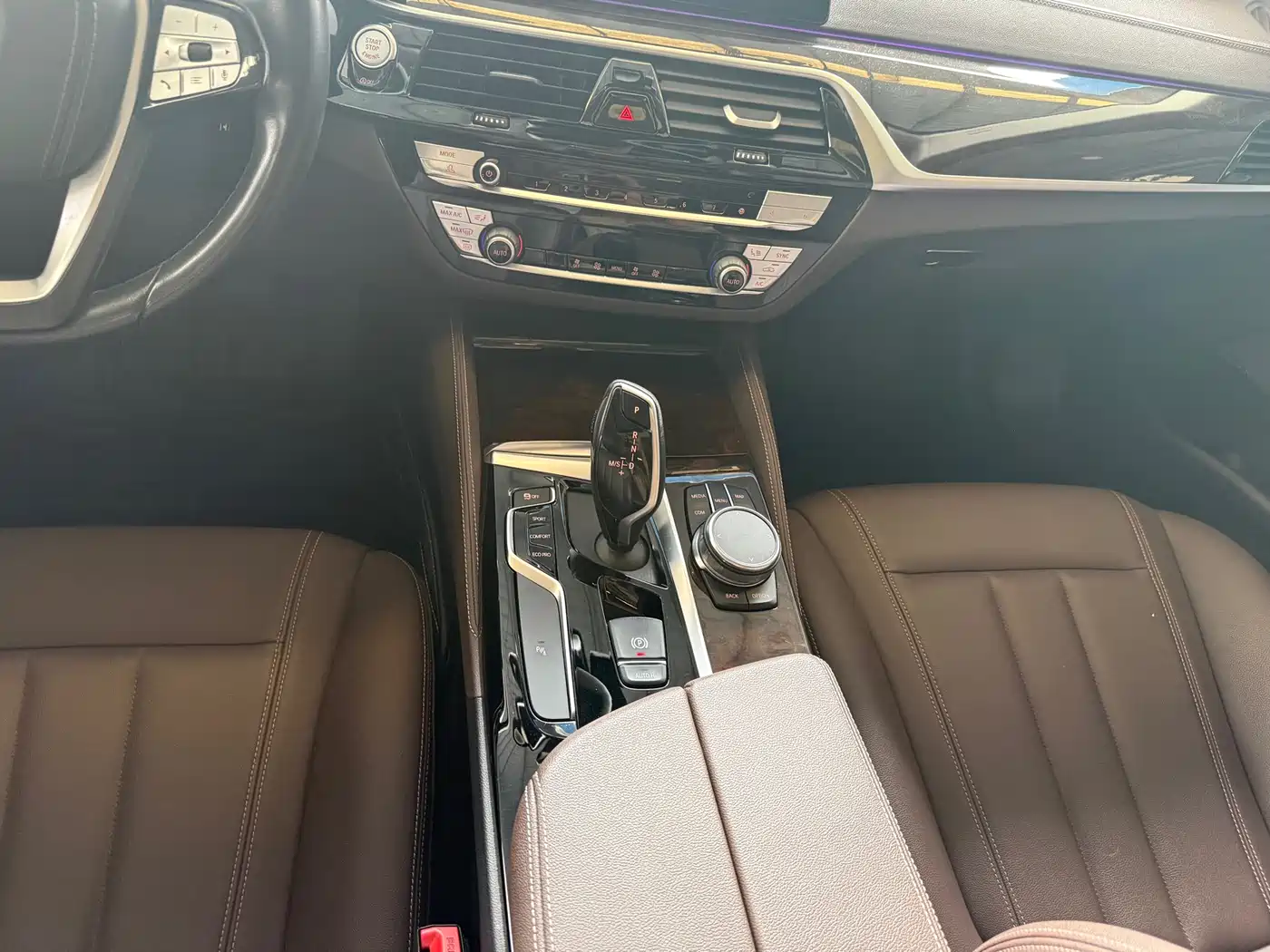 BMW 5 Series 2020 525Li Luxury Package фото 13