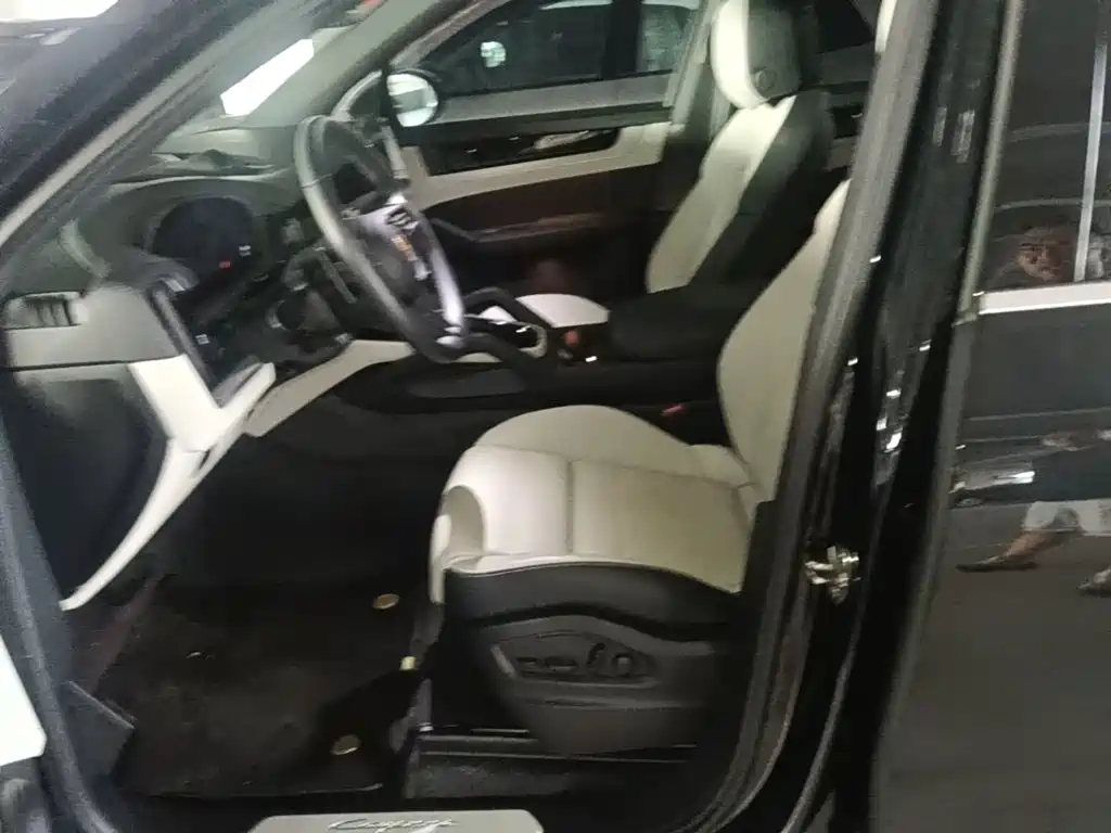 Porsche Cayenne 2026 2025 Cayenne 3.0T Dream Chaser Edition