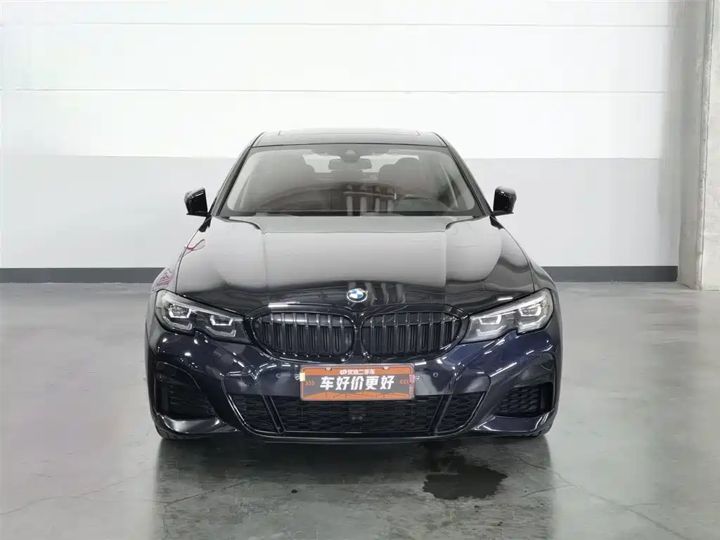 BMW 3 Series 2022 325i M Sport Shadow Edition фото 3