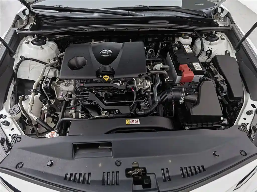 Toyota Camry 2022 2.0GVP Leading Edition фото 6