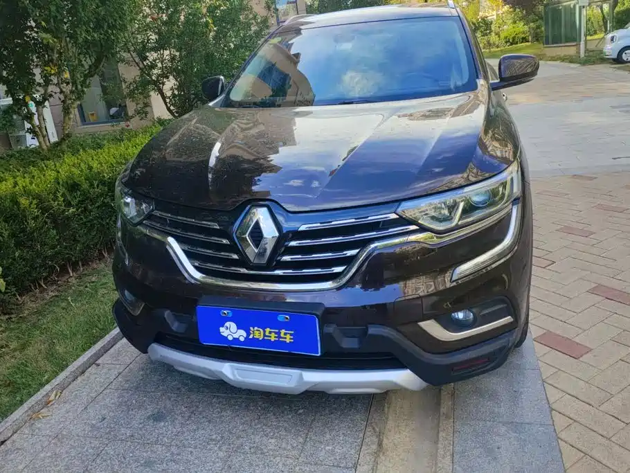 Фото 2 - Renault Koleos