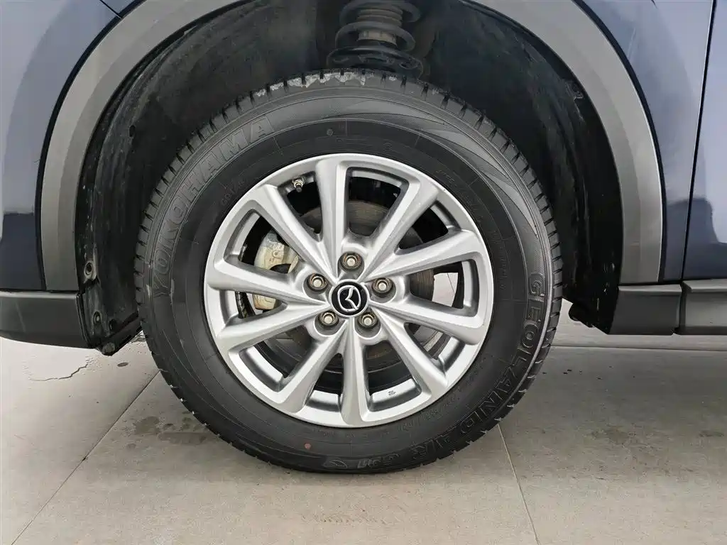 Mazda CX-5 2024 2.0L Automatic FWD Smart Premium фото 17