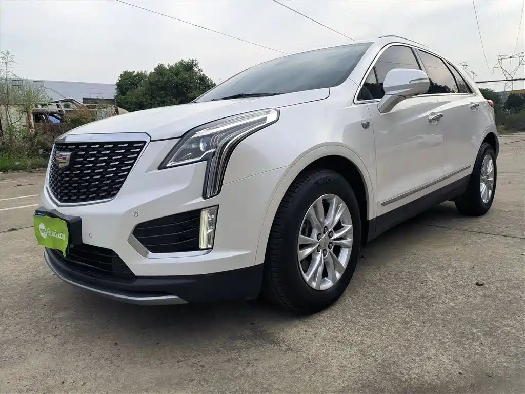 Cadillac XT5 2020 28T Luxury Model фото 2