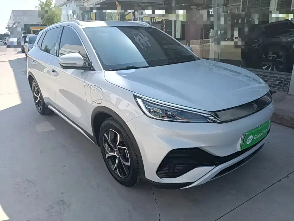 BYD Yuan PLUS 2022 2022 430KM Premium