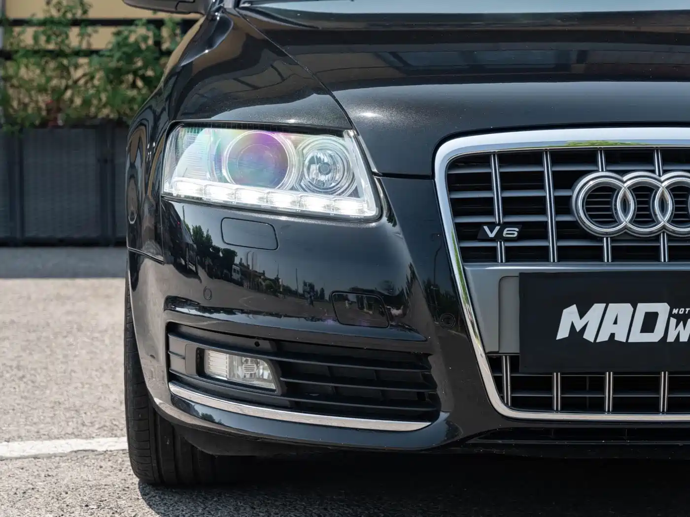 Фото 4 - Audi A6L