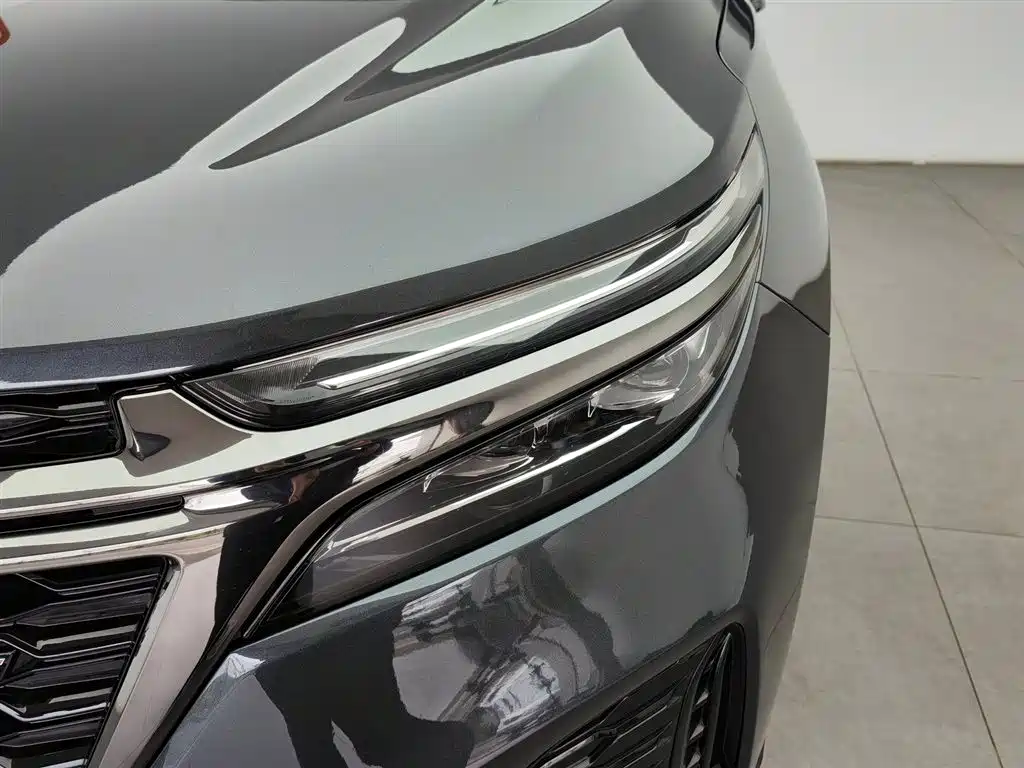 Chevrolet Equinox 2021 550T RS 4WD Intelligent Defender Edition фото 7