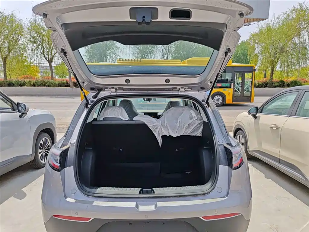 Geely Galaxy Starry Wish 2026 Edition 310km Youth Version фото 15