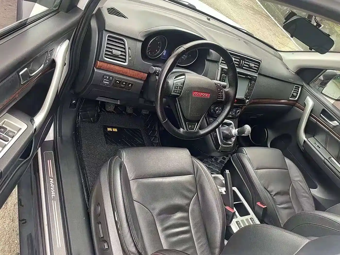 Haval H6 2015 Facelift Sport Edition 1.5T Manual 2WD Elite фото 7