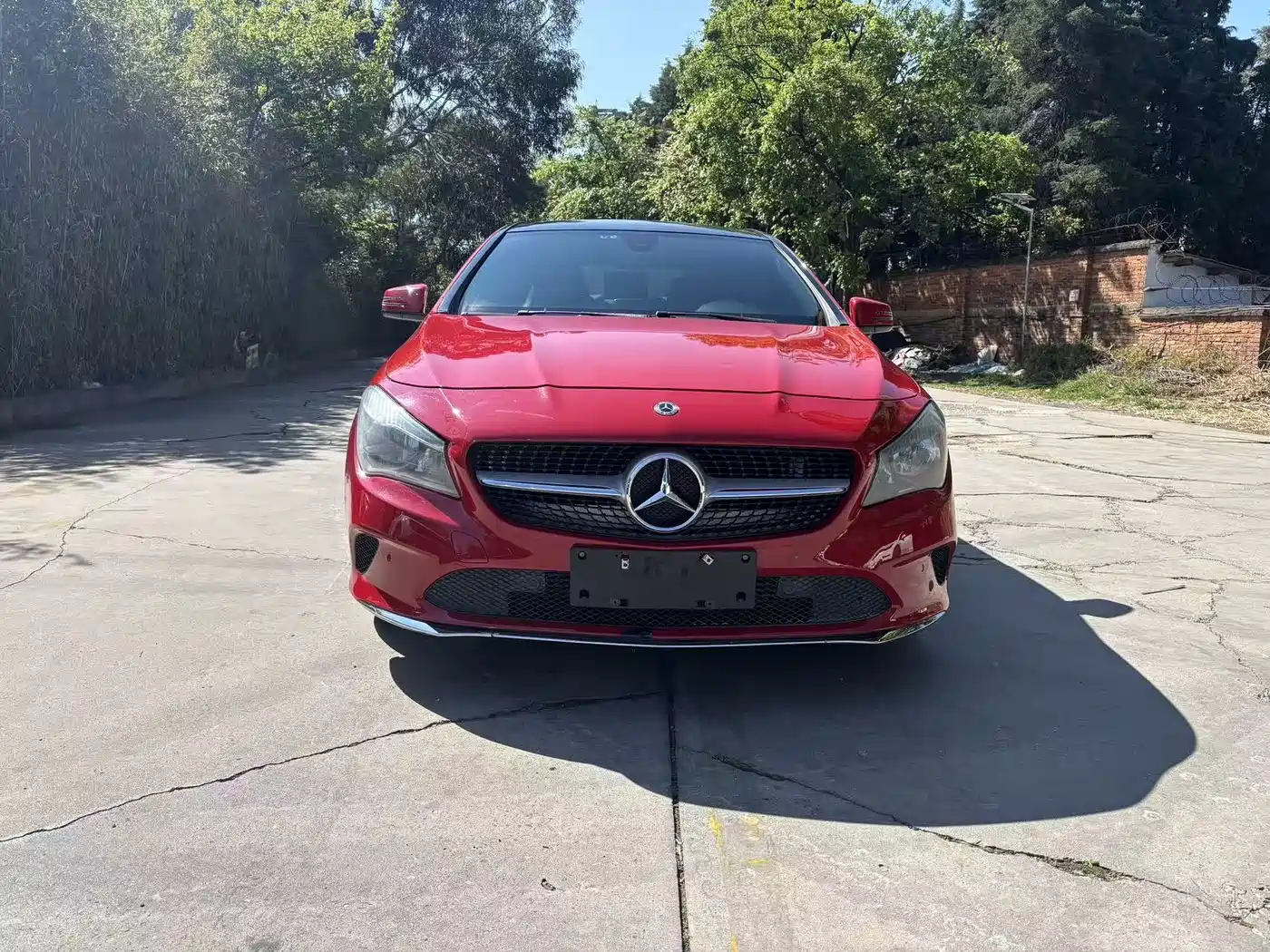 Mercedes-Benz CLA (Import) 2018 CLA 200 Dynamic Edition фото 17