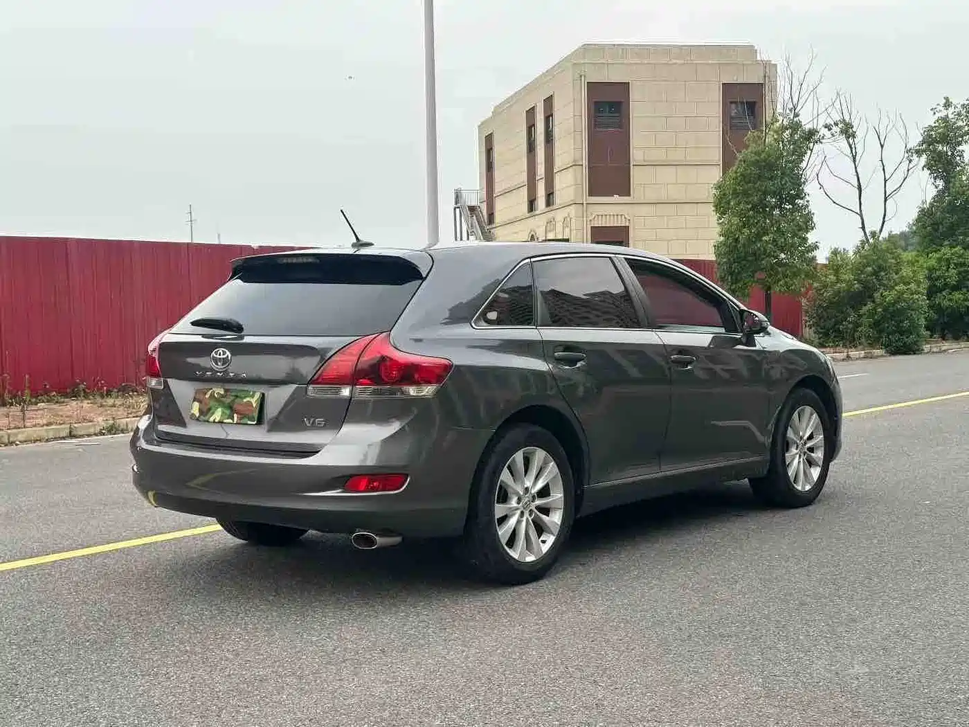 Toyota Venza (Import) 2013 2013 2.7L 2WD Luxury Edition