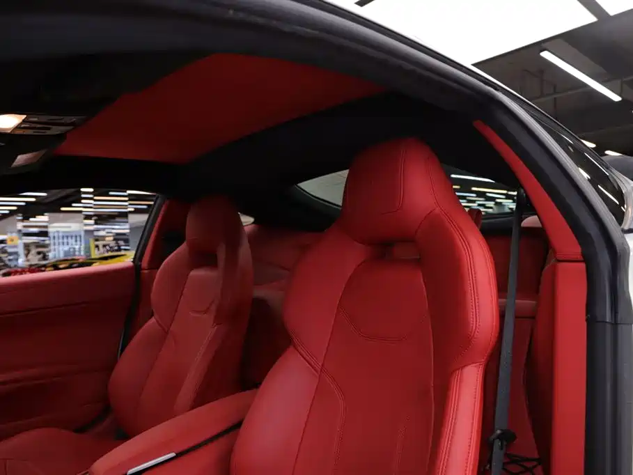 Ferrari F12berlinetta 2013 6.3L Standard фото 6