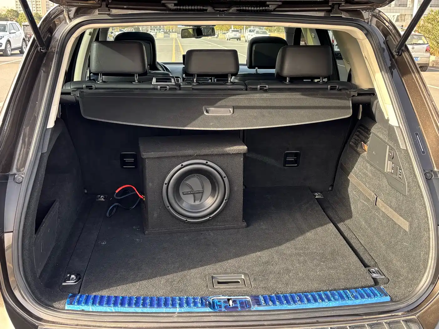 Volkswagen Touareg 2016 3.0TSI High Configuration фото 25