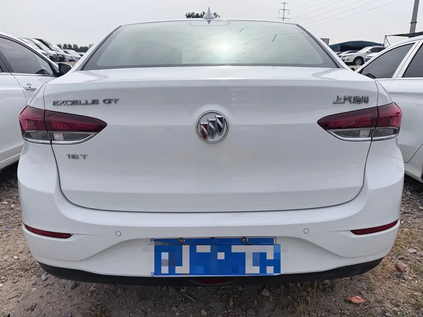 Buick Excelle 2019 18T Auto Connected Elite China VI фото 8