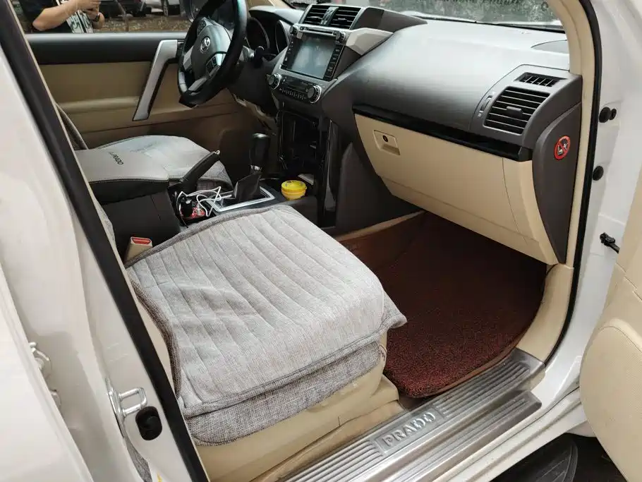 Toyota Prado (Import) 2015